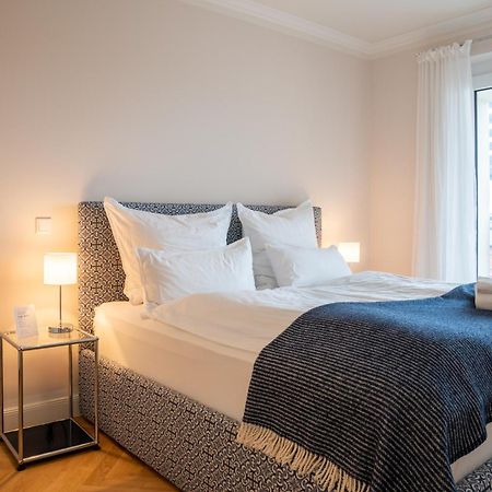 Cls Zentrale City-Wohnung In Hamburg Mit E-Laden Und Tiefgarage, Grosser Balkon, Blick Ueber Hamburg, Parkplatz, Cafe Im Haus, Bushaltestelle Direkt Gegenueber, Flex Check In Εξωτερικό φωτογραφία