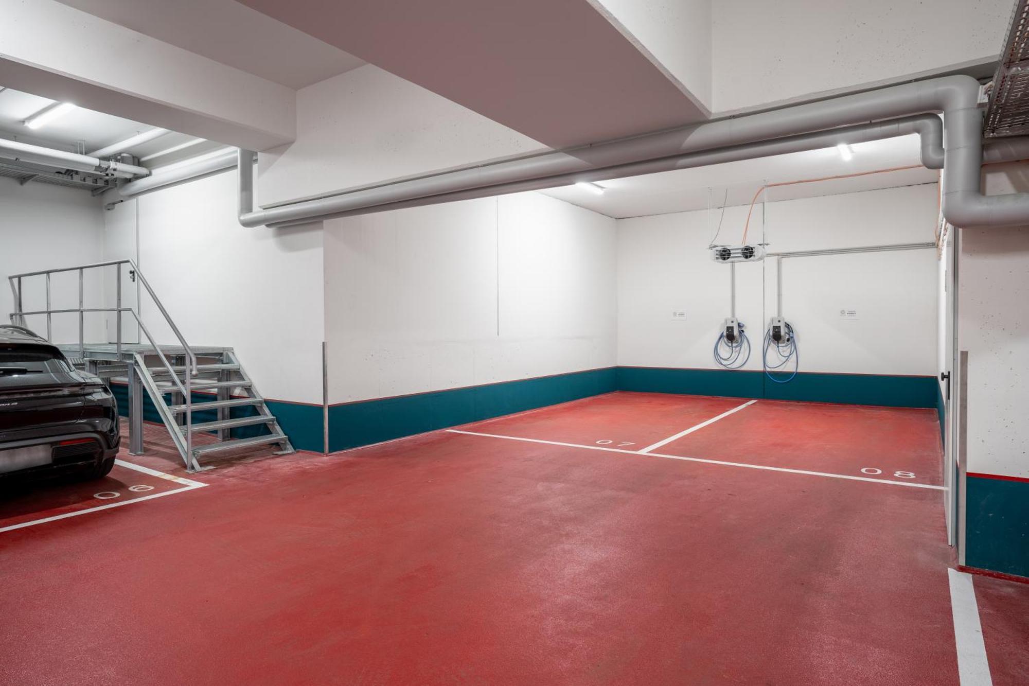 Cls Zentrale City-Wohnung In Hamburg Mit E-Laden Und Tiefgarage, Grosser Balkon, Blick Ueber Hamburg, Parkplatz, Cafe Im Haus, Bushaltestelle Direkt Gegenueber, Flex Check In Εξωτερικό φωτογραφία